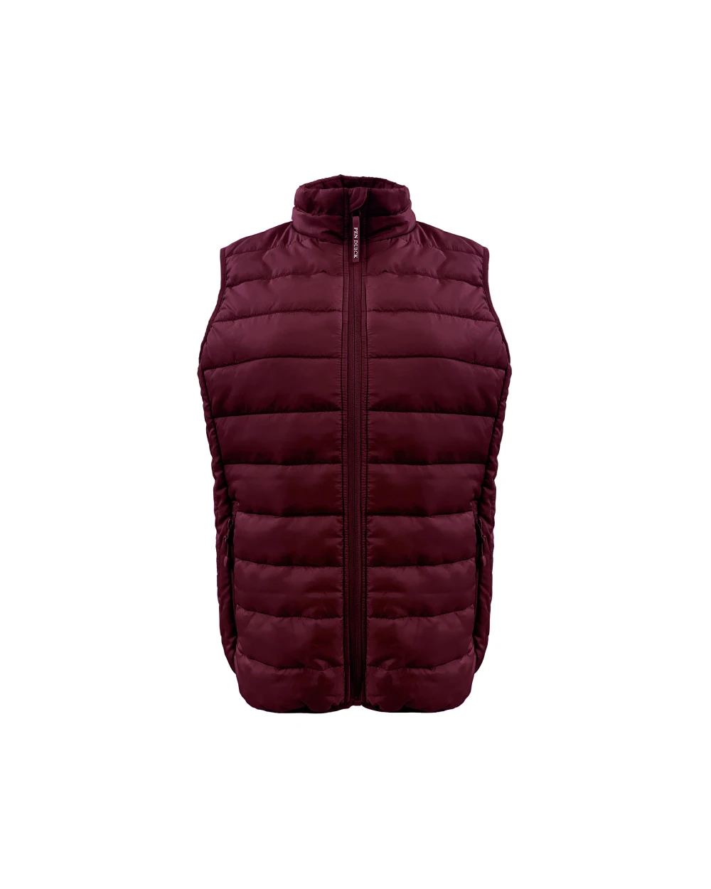 PEN DUICK EKO VEST WOMEN Jacken personalisierbar