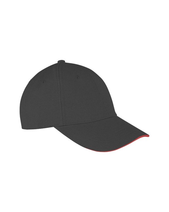Casquettes personnalisable RESULT Casquette sandwich Memphis