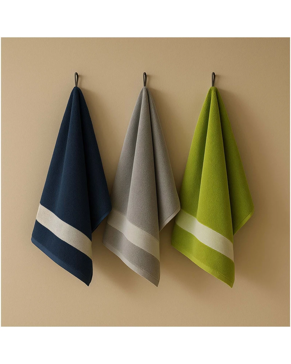Produits éponges personnalisable CITIZEN GREEN Citizen Green Seasport recycled sport towel