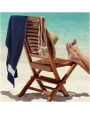 Produits éponges personnalisable CITIZEN GREEN Citizen Green Seasport recycled sport towel