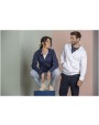 Sweaters & hoodies ELEVATE Ruby dames biologische hoodie met volledige rits voor bedrukking &amp; borduring