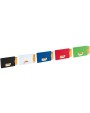 4DO RFID Kreditkartenschutz Taschen personalisierbar