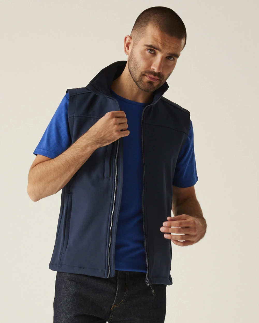 REGATTA FLUX Jacken personalisierbar