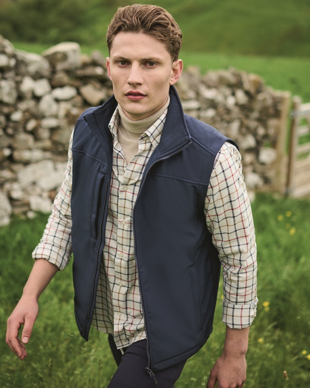 REGATTA FLUX Jacken personalisierbar