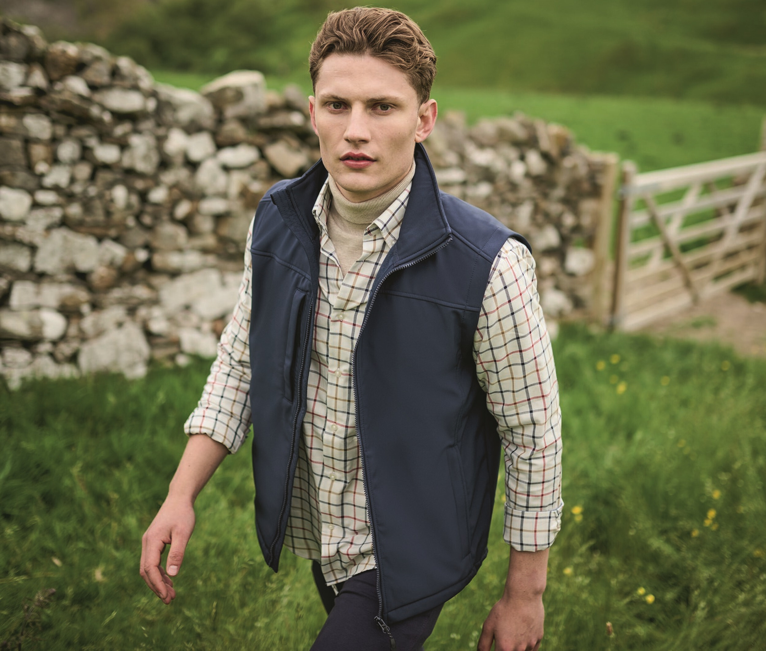 Jassen REGATTA FLUX voor bedrukking &amp; borduring