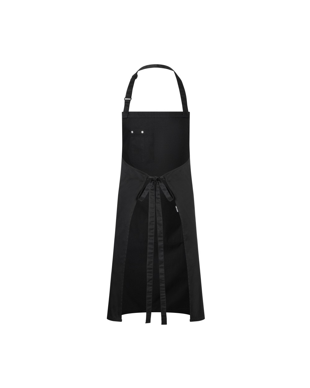 Baby artikelen KARLOWSKY BIB APRON WITH BUCKLE AND POCKETS voor bedrukking &amp; borduring