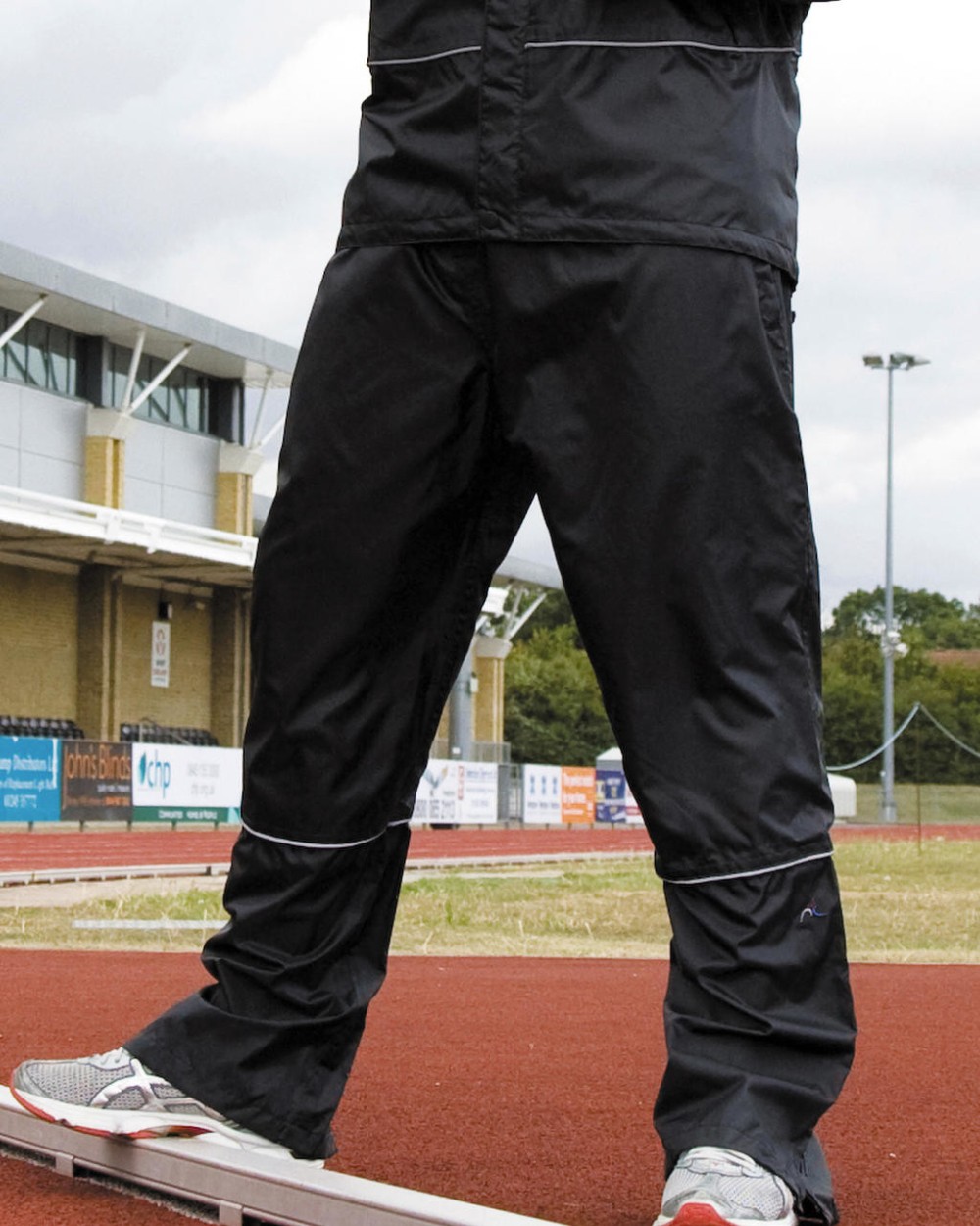 Pantalons personnalisable RESULT Waterproof 2000 Pro-Coach Trouser