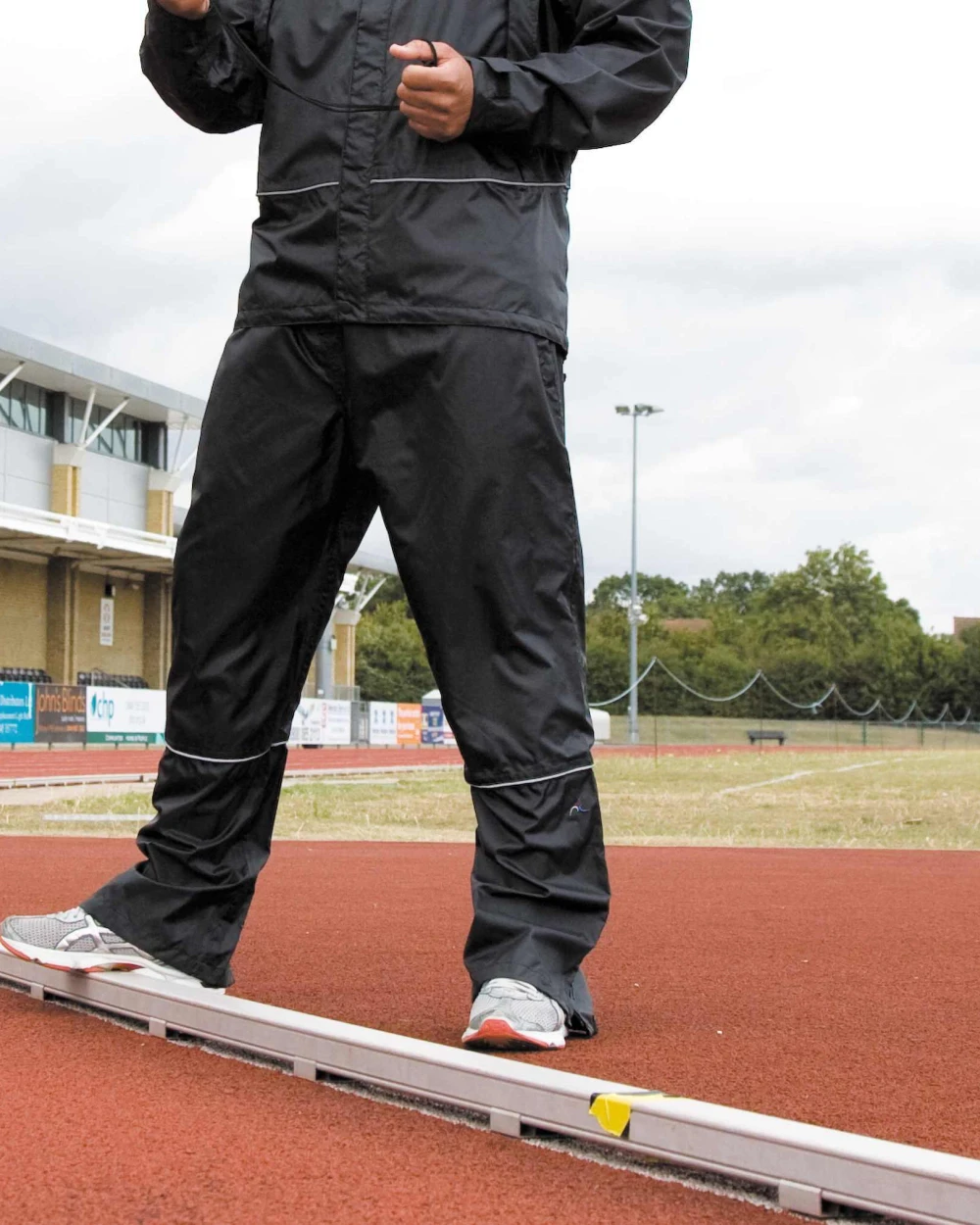 Broeken RESULT Waterproof 2000 Pro-Coach Trouser voor bedrukking &amp; borduring