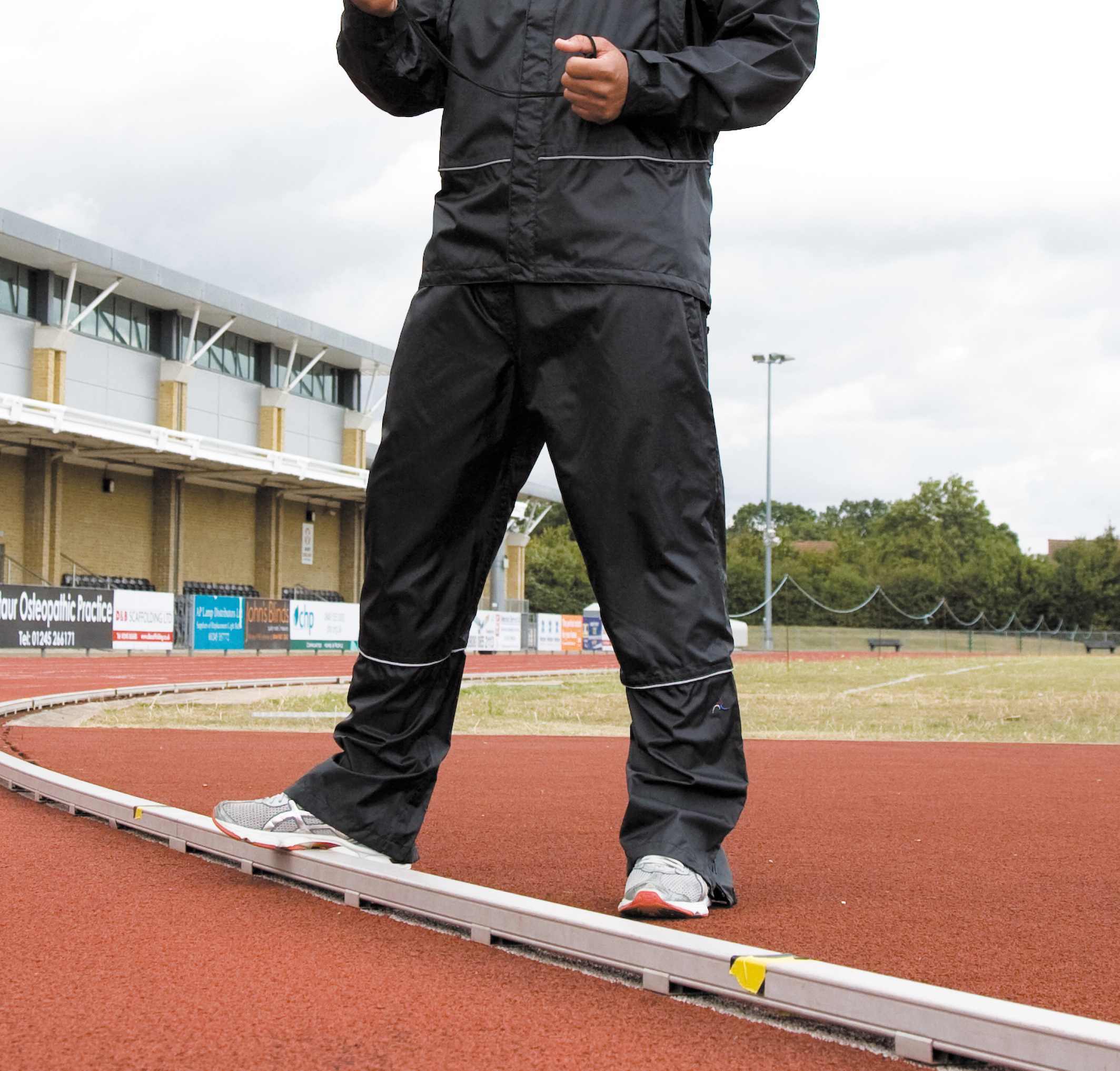 RESULT Waterproof 2000 Pro-Coach Trouser Hosen personalisierbar