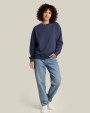 Sweaters & hoodies UNTAGGED MOVEMENT UM Crewneck (OCS-RCS) 
Loose Fit Unisex voor bedrukking &amp; borduring