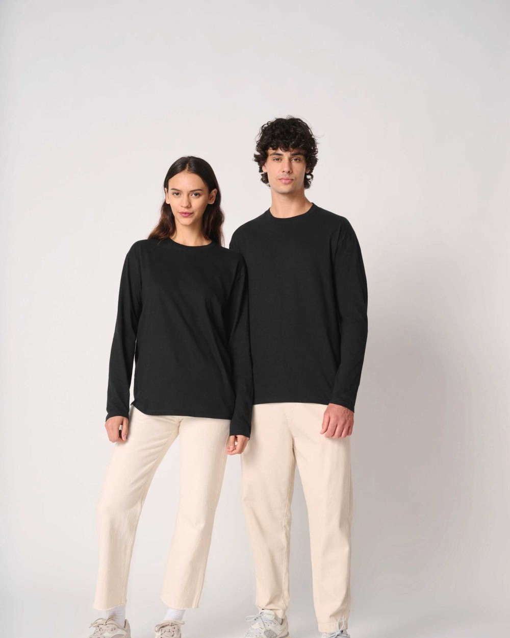 T-Shirts personnalisable IDEAL BASIC BRAND T-shirt LSL unisexe iDeal190