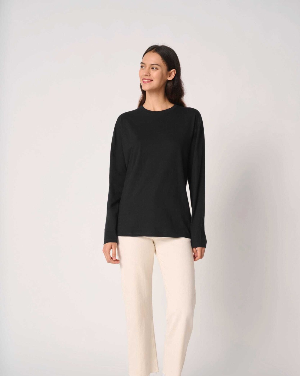 T-Shirts personnalisable IDEAL BASIC BRAND T-shirt LSL unisexe iDeal190