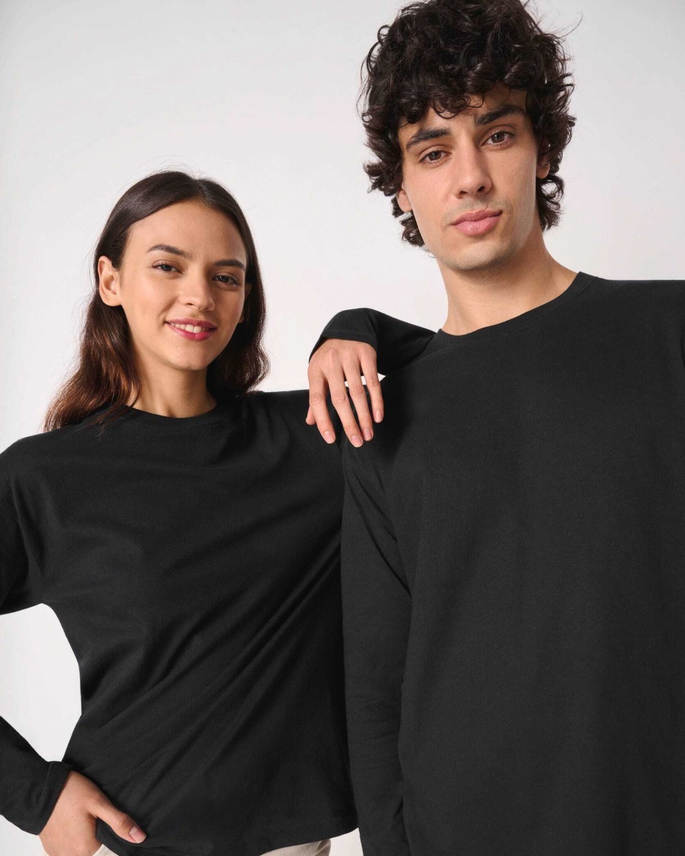 T-Shirts personnalisable IDEAL BASIC BRAND T-shirt LSL unisexe iDeal190