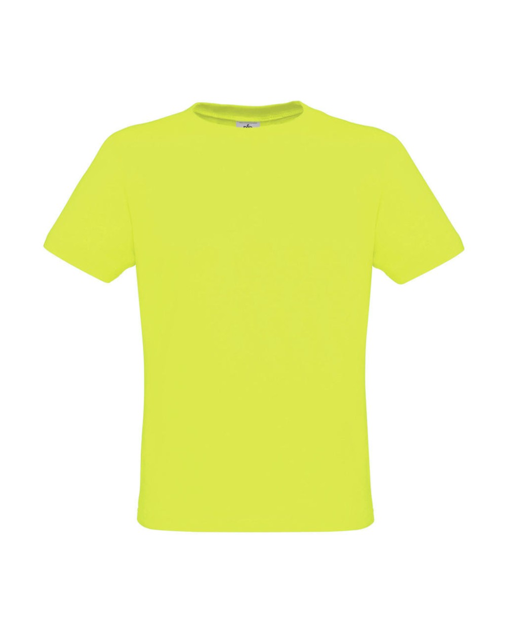 T-shirts B&C Men Polycotton T-Shirt - TM250 voor bedrukking &amp; borduring