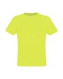 T-shirts B&C Men Polycotton T-Shirt - TM250 voor bedrukking &amp; borduring