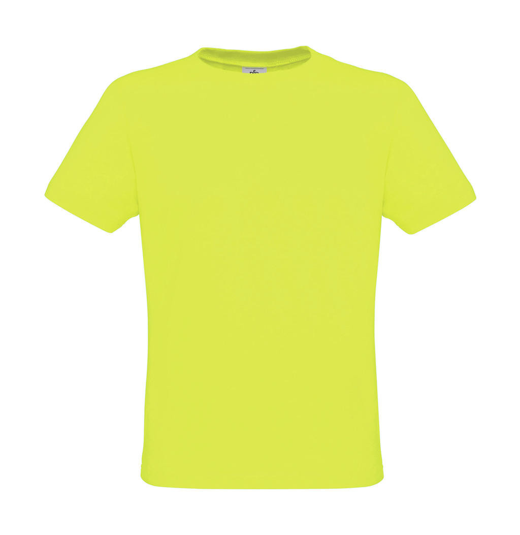 T-Shirts personnalisable B&C Men Polycotton T-Shirt - TM250