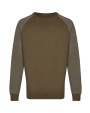 MINERS MATE my mate - Men´s Crew Neck Sweat Sweatshirts personalisierbar