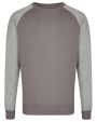Sweaters & hoodies MINERS MATE my mate - Men´s Crew Neck Sweat voor bedrukking &amp; borduring