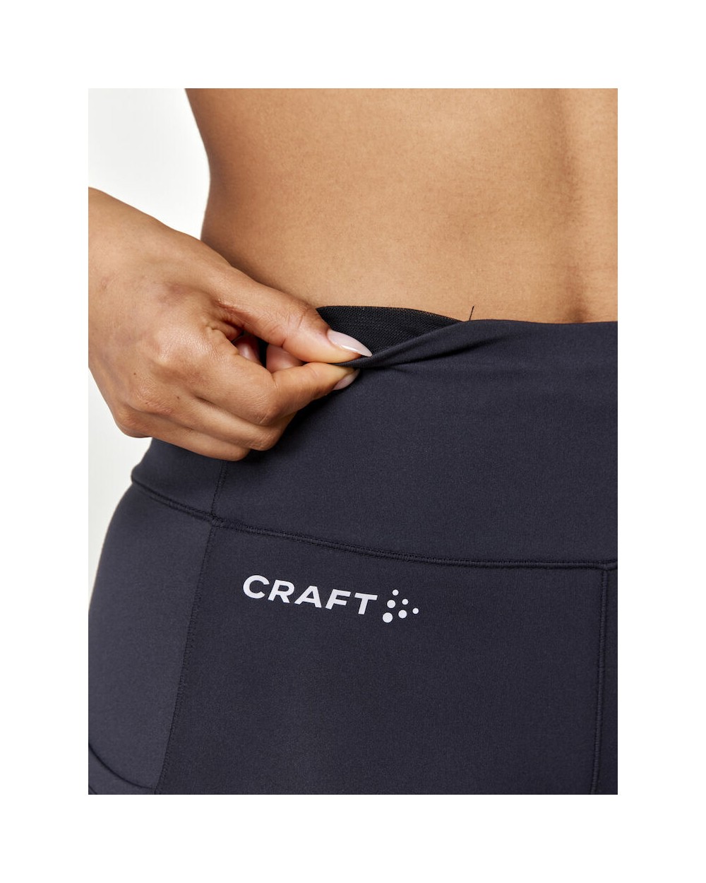 CRAFT Adv Essence Capri Tights 2 W Unterhosen personalisierbar
