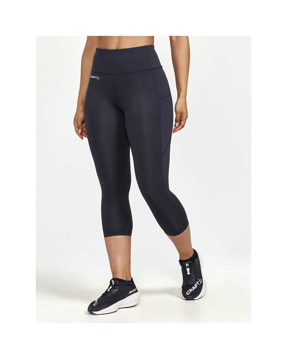 CRAFT Adv Essence Capri Tights 2 W Unterhosen personalisierbar
