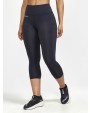 CRAFT Adv Essence Capri Tights 2 W Unterhosen personalisierbar