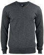 Truien CUTTER & BUCK Everett V-neck Heren voor bedrukking &amp; borduring