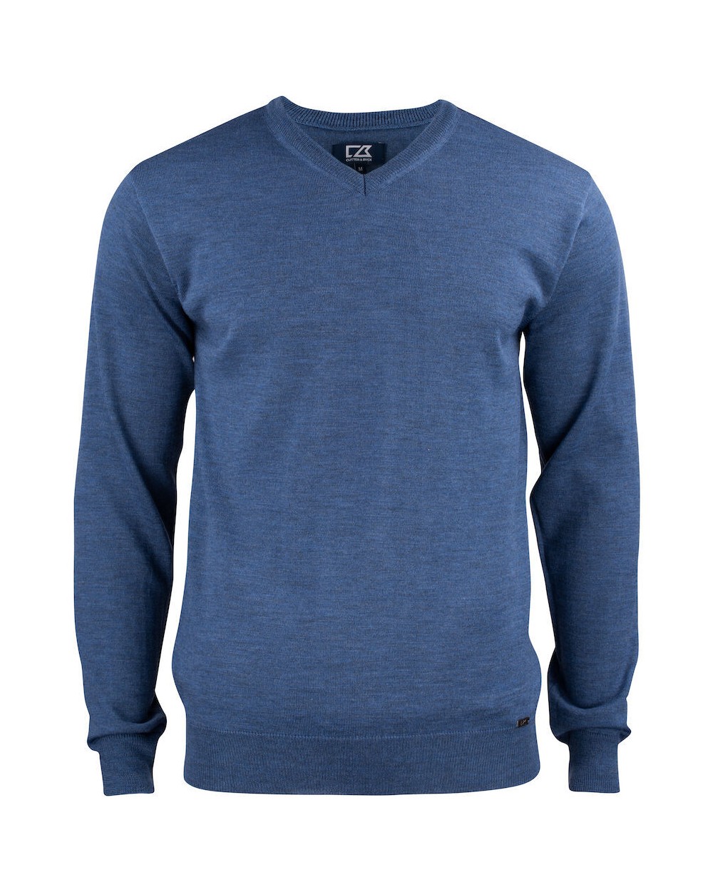 CUTTER & BUCK Everett V-neck Men Pullovers personalisierbar