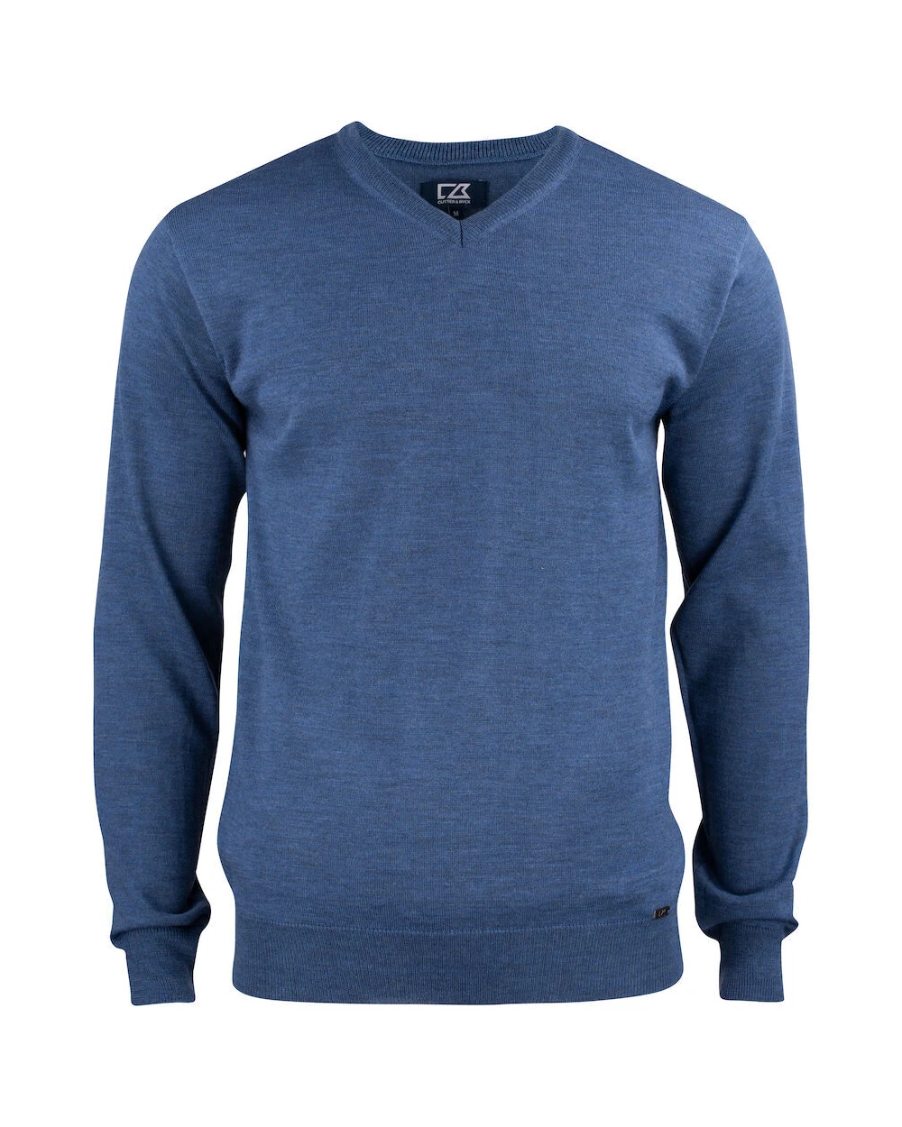 CUTTER & BUCK Everett V-neck Men Pullovers personalisierbar