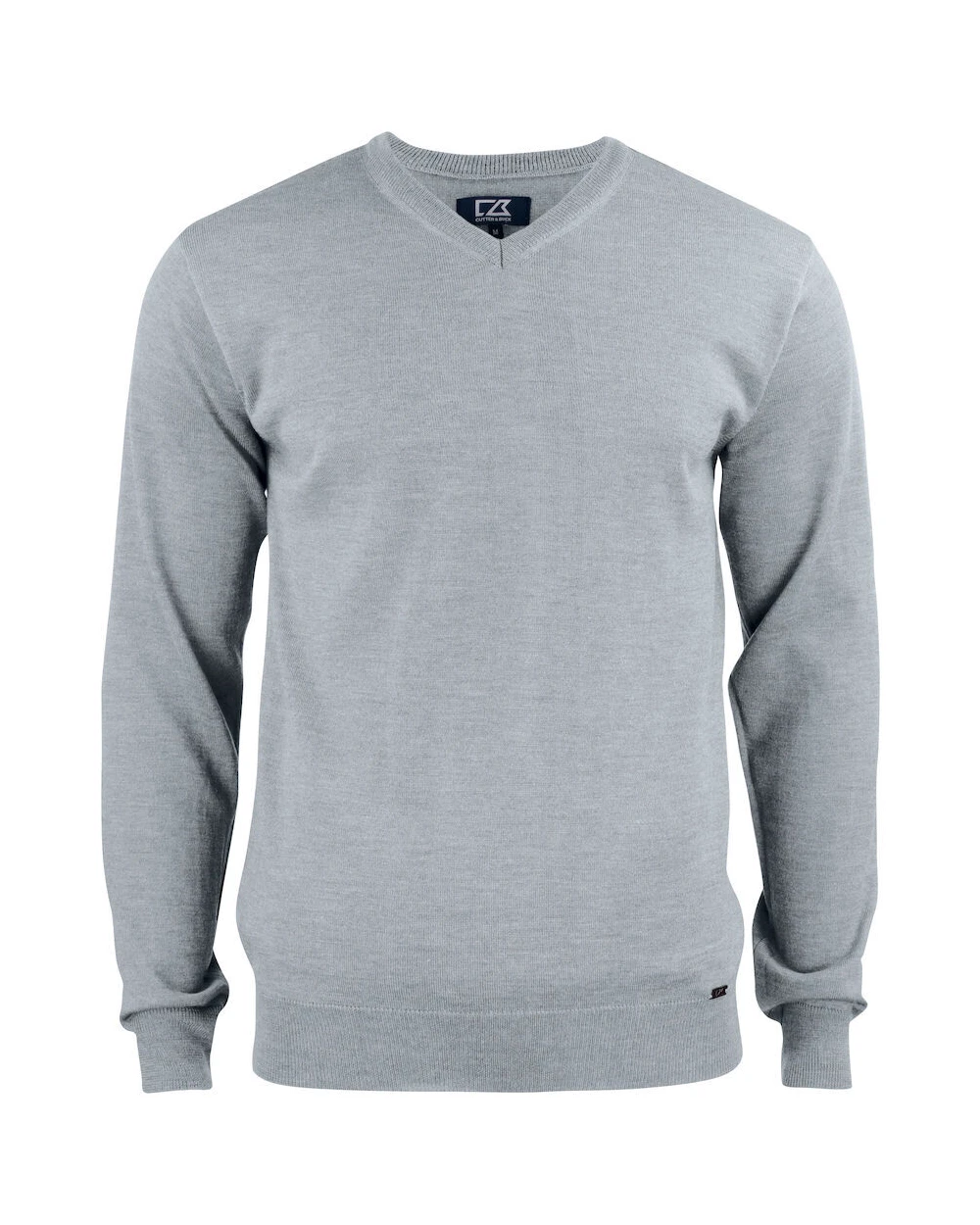 CUTTER & BUCK Everett V-neck Men Pullovers personalisierbar