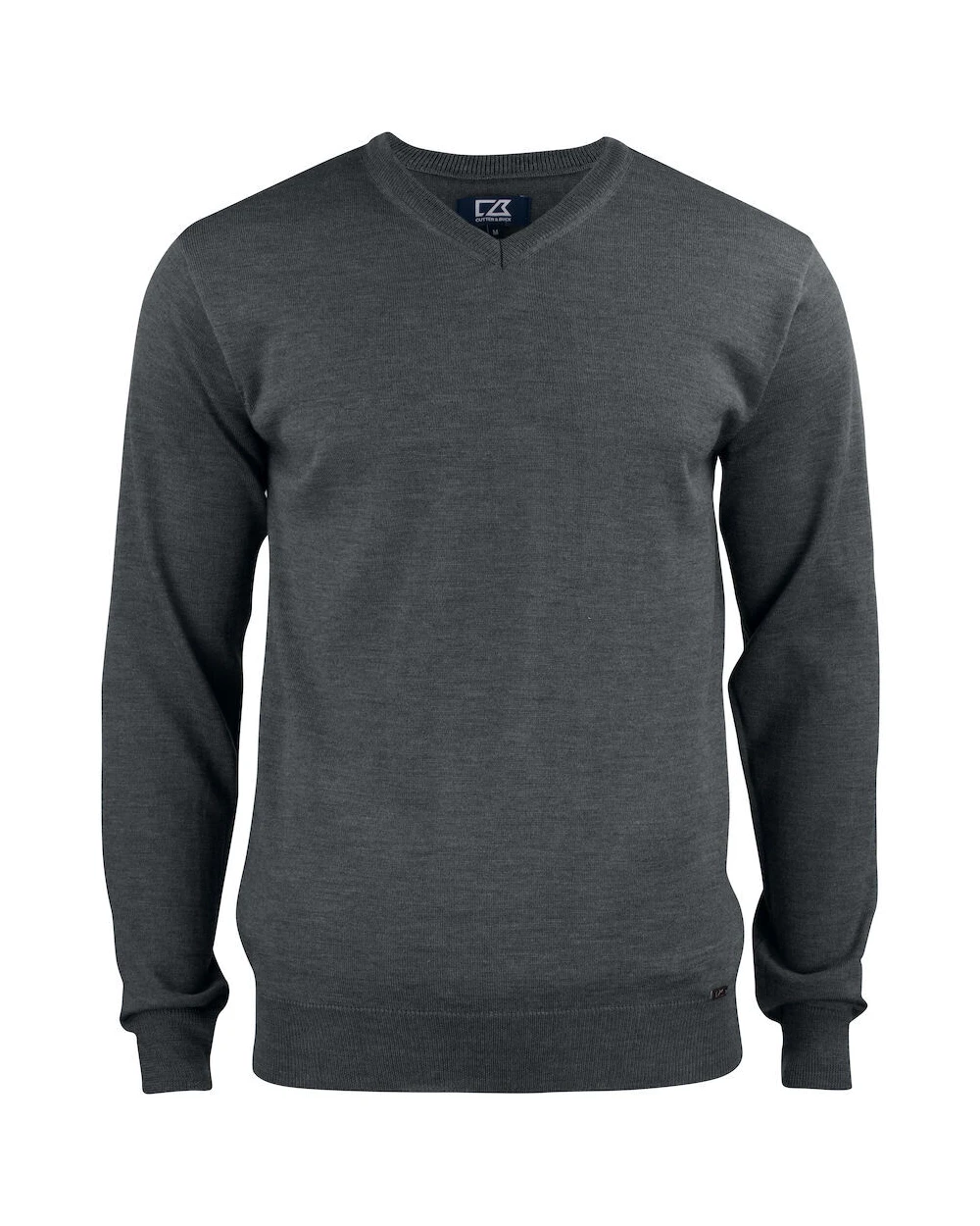 CUTTER & BUCK Everett V-neck Men Pullovers personalisierbar