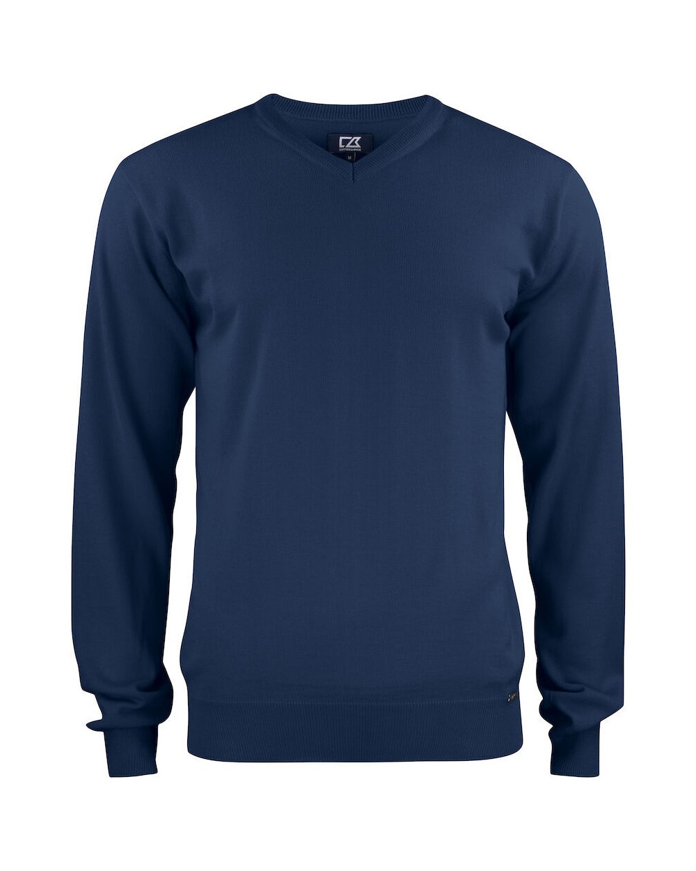 Truien CUTTER & BUCK Everett V-neck Heren voor bedrukking &amp; borduring