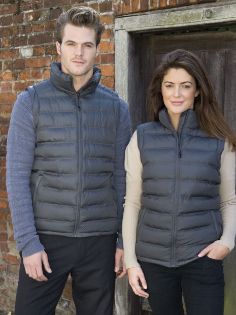 Vestes à personnaliser RESULT WOMENS ICE BIRD PADDED GILET 
