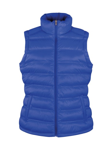 RESULT WOMENS ICE BIRD PADDED GILET /api/colors/cdd6ba31-692e-4c2e-b1b4-a3a4a50cf176 personnalisable