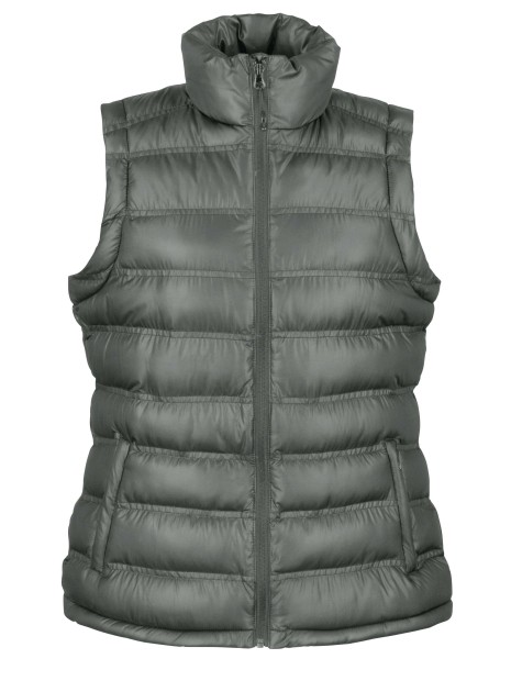 RESULT WOMENS ICE BIRD PADDED GILET /api/colors/b4d04cd0-c1aa-4590-a2dc-e513c30eae49 personnalisable