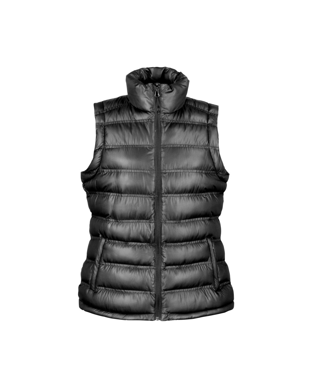 Jassen RESULT WOMENS ICE BIRD PADDED GILET voor bedrukking &amp; borduring