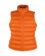 Jassen RESULT WOMENS ICE BIRD PADDED GILET voor bedrukking &amp; borduring