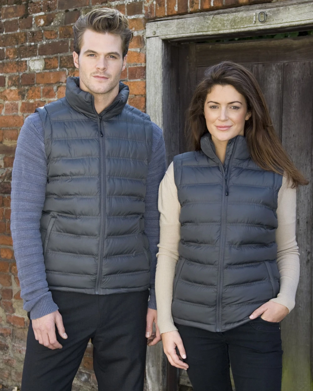 Vestes personnalisable RESULT WOMENS ICE BIRD PADDED GILET