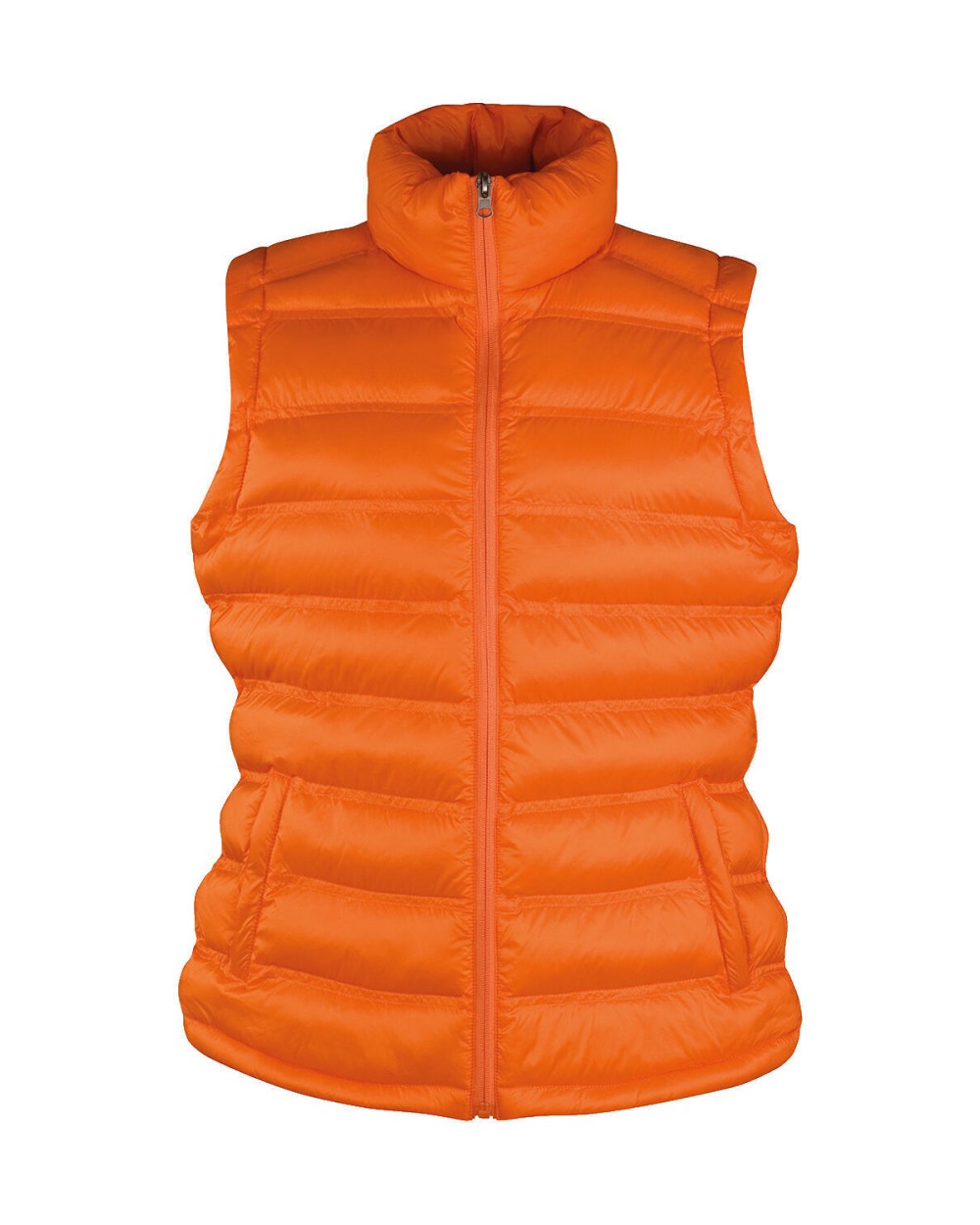 Jassen RESULT WOMENS ICE BIRD PADDED GILET voor bedrukking &amp; borduring