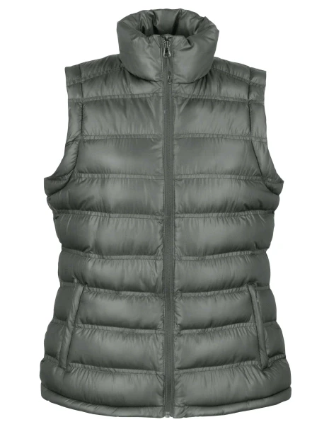RESULT WOMENS ICE BIRD PADDED GILET /api/colors/b4d04cd0-c1aa-4590-a2dc-e513c30eae49 personnalisable