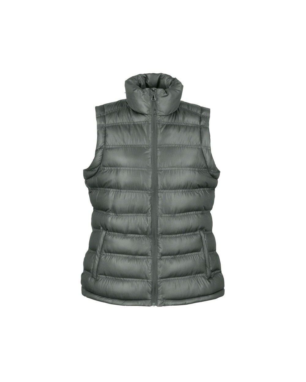 RESULT WOMENS ICE BIRD PADDED GILET Jacken personalisierbar