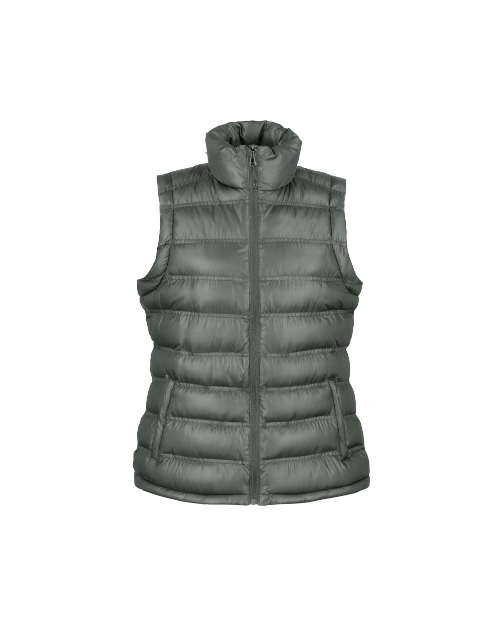 RESULT WOMENS ICE BIRD PADDED GILET Jacken personalisierbar