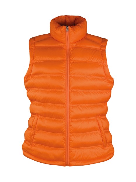 RESULT WOMENS ICE BIRD PADDED GILET /api/colors/d51260d5-b263-4200-988d-ee19f414959e personnalisable
