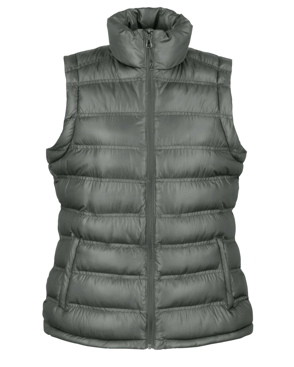 RESULT WOMENS ICE BIRD PADDED GILET Jacken personalisierbar
