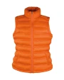 RESULT WOMENS ICE BIRD PADDED GILET Jacken personalisierbar
