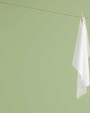 NUTSHELL Organic cotton tea towel Bad Artikeln personalisierbar