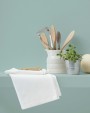 Produits éponges personnalisable NUTSHELL Torchon en coton biologique