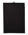 Bad artikelen NUTSHELL Organic cotton tea towel voor bedrukking &amp; borduring