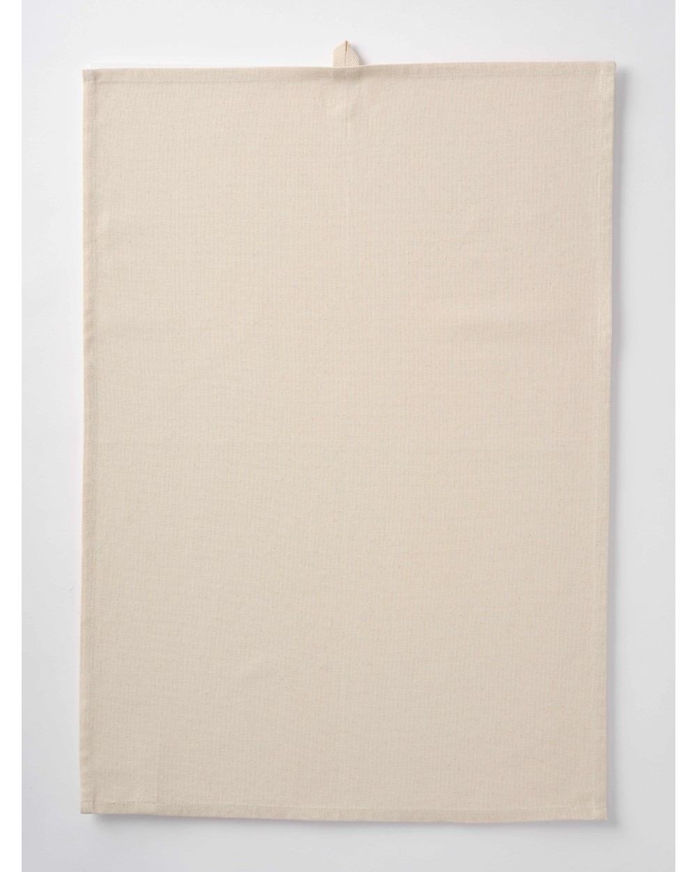 NUTSHELL Organic cotton tea towel Bad Artikeln personalisierbar