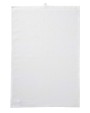 Bad artikelen NUTSHELL Organic cotton tea towel voor bedrukking &amp; borduring