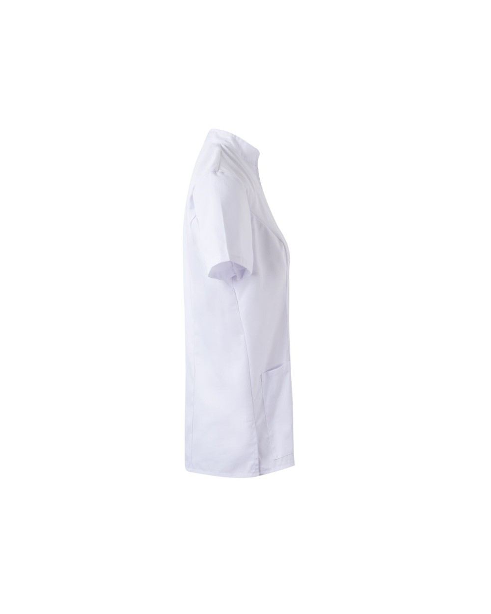 Schorten VELILLA SHORT SLEEVE JACKET WITH SNAP BUTTONS voor bedrukking &amp; borduring